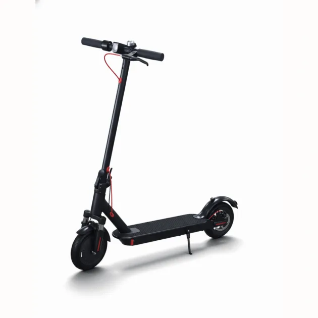 Electric scooter brake disc for stable and secure riding.