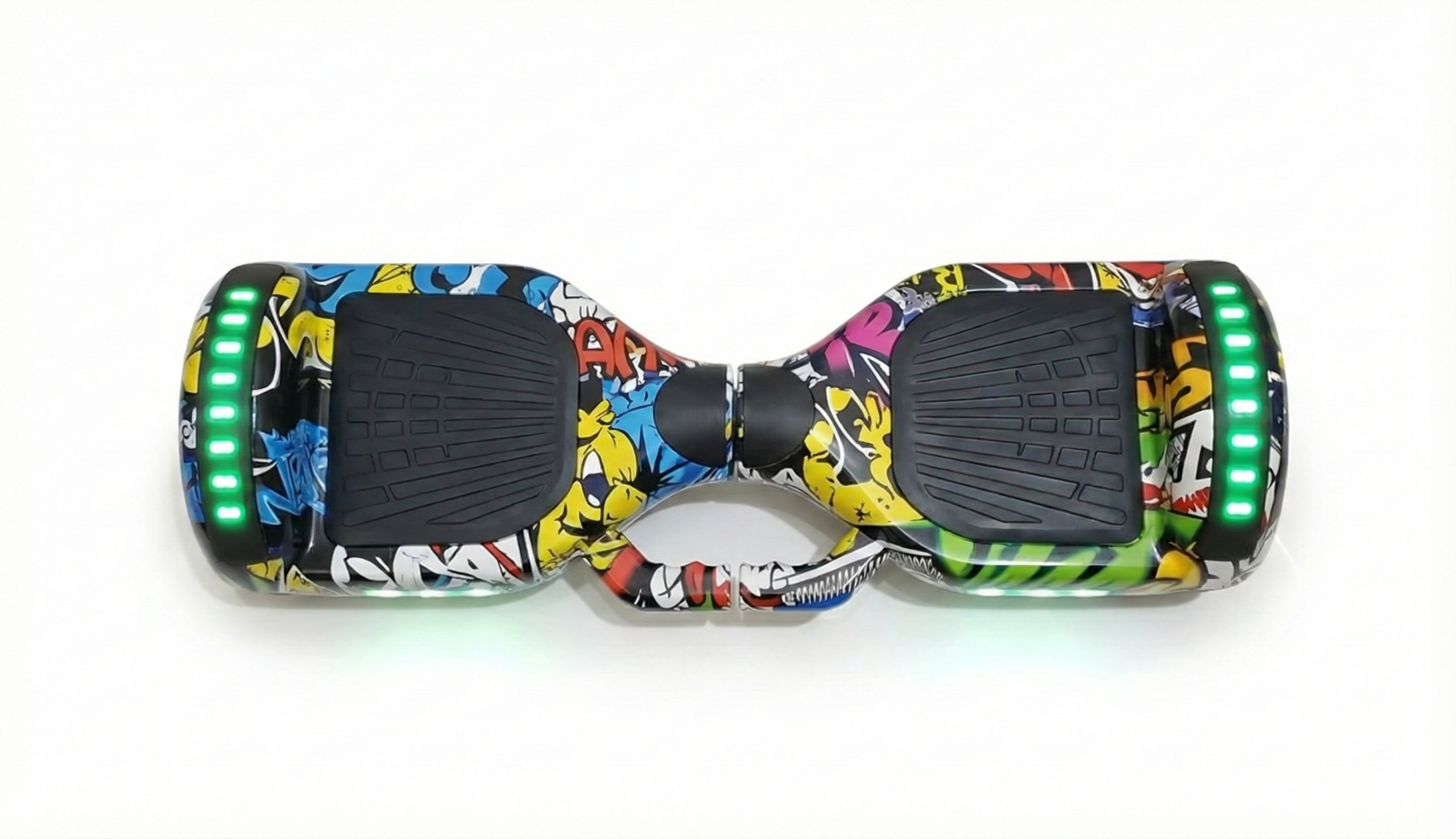 Smart Self-Balancing Hoverboard - Image 3