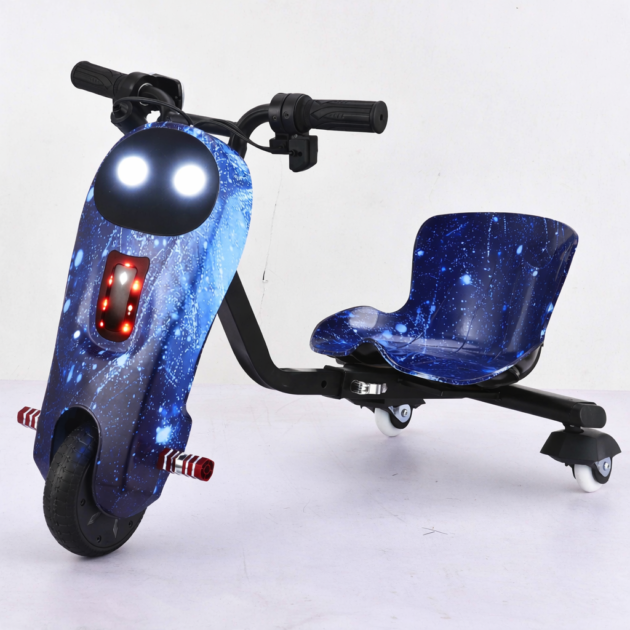 IMAGE OF 3 WHEEL DRIFFTER SPACE BLUE