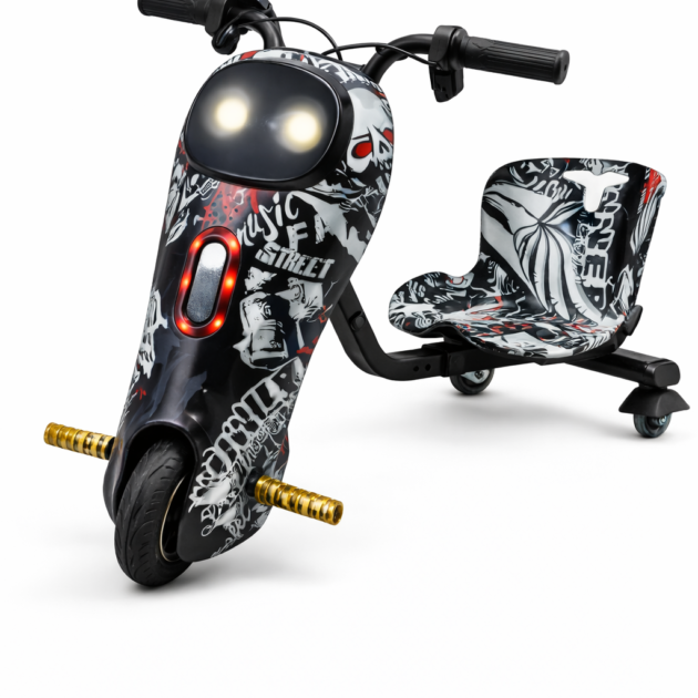 IMAGE OF 3 WHEEL DRIFFTER SPACE BLUE